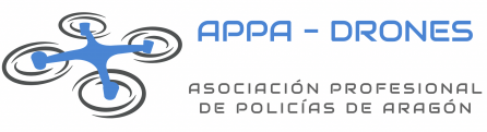 Asociacion Profesional Policias Aragon formación y examen STS ES 01 y 02 con los UAS y drones